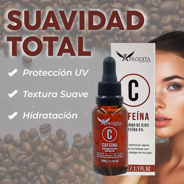 ¡COMPRA 1 Y LLEVA 2! KIT SERUM AFRODITA ANTIOJERAS + PARCHES DE COLAGENO